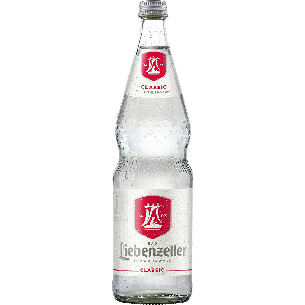 Bad Liebenzeller Classic 12x 0,7 Liter (MEHRWEG)