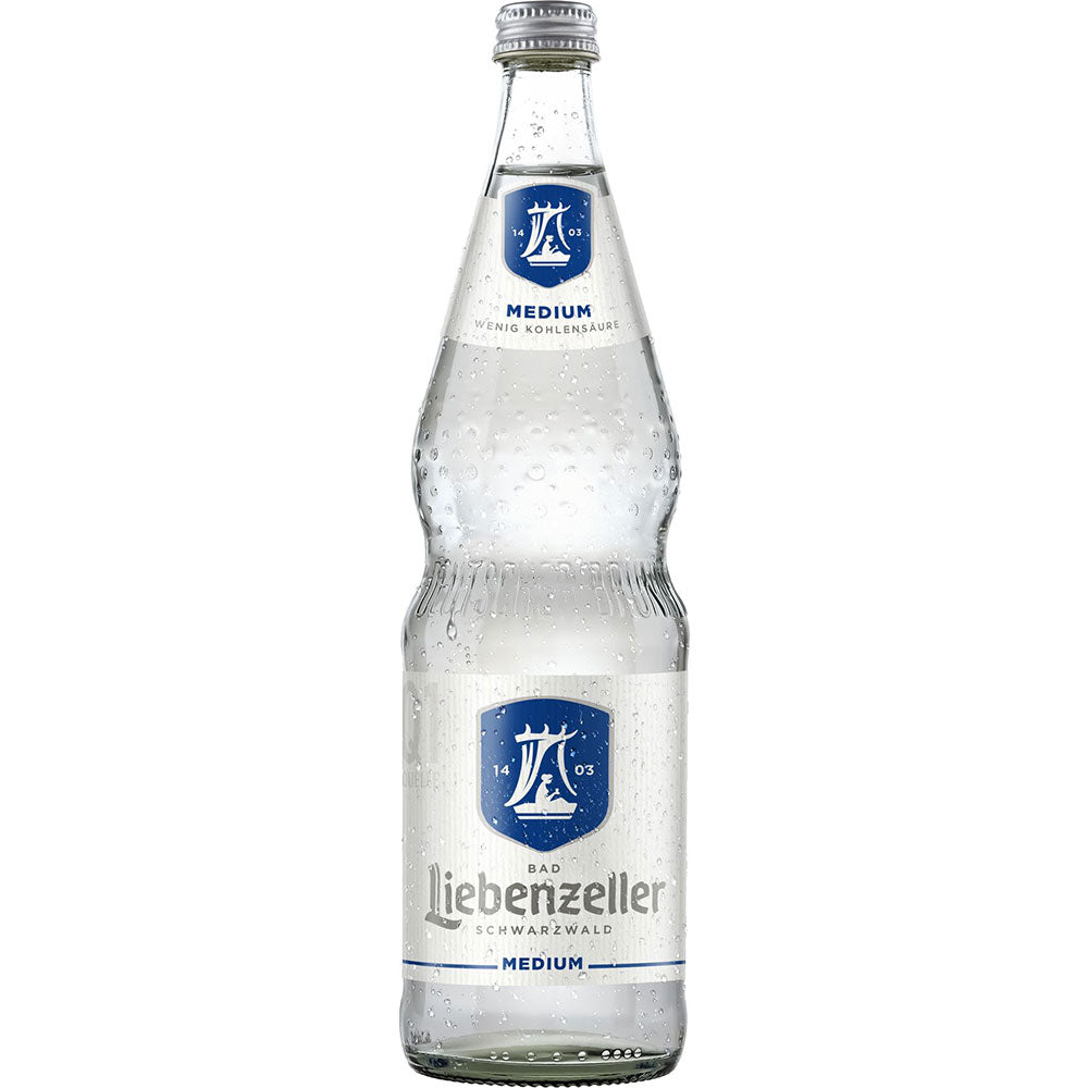 Bad Liebenzeller Medium 12x 0,7 Liter (MEHRWEG)