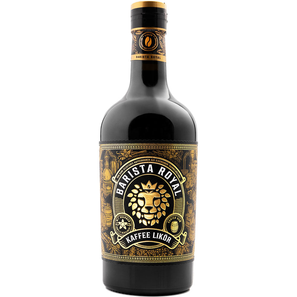 Barista Royal Kaffeelikör 20% 0,5 Liter