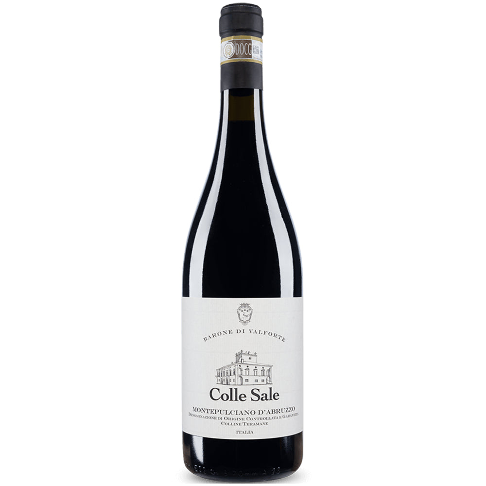 Barone di Valforte Colle Sale Montepulciano d'Abruzzo DOCG 2025