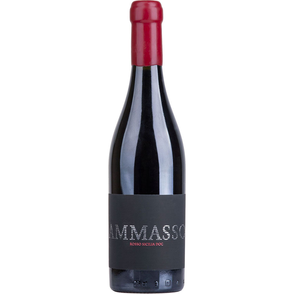 Barone Montalto Ammasso Rosso Sicilia DOC 2020