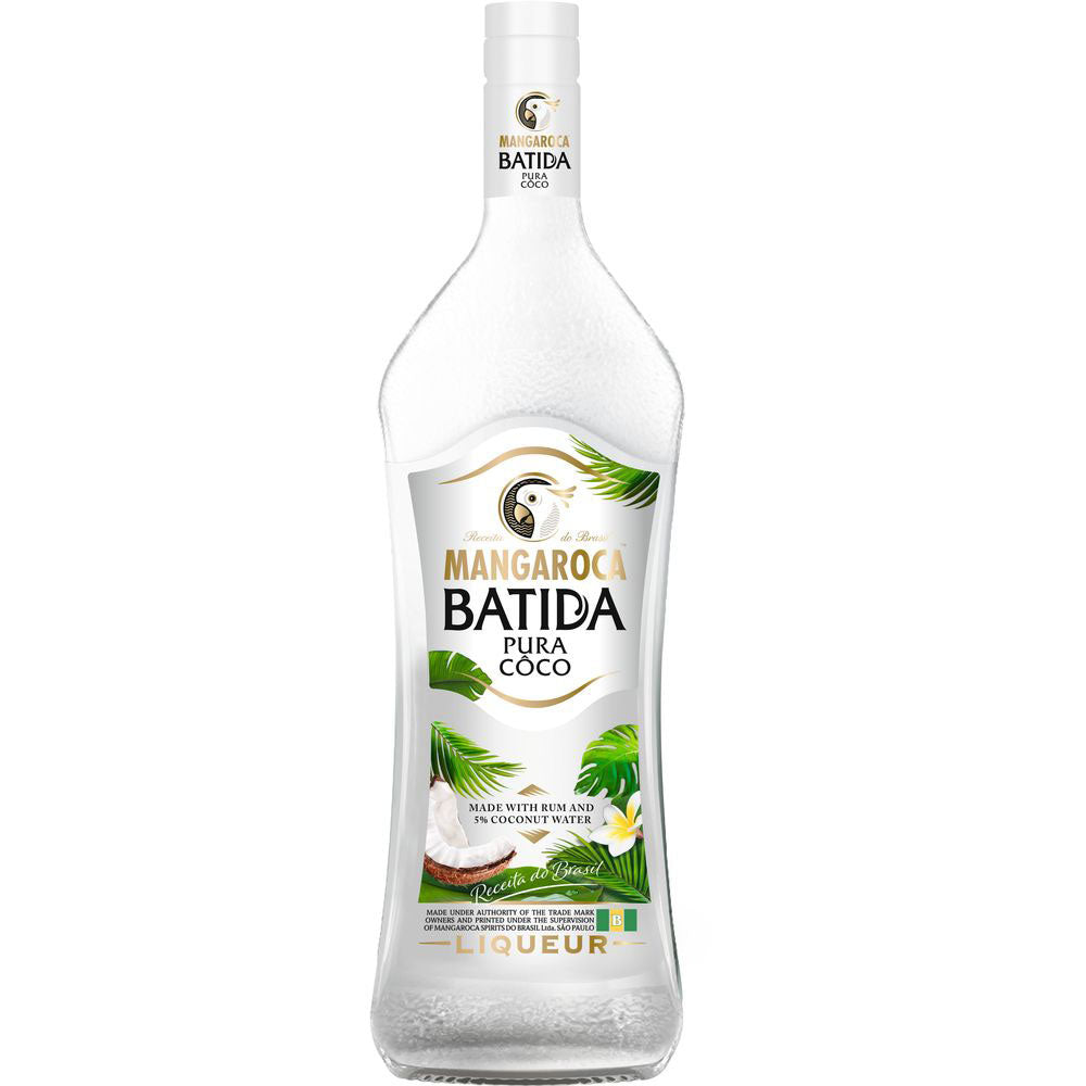 Mangaroca Batida Pura Coco 21% 0,7 Liter