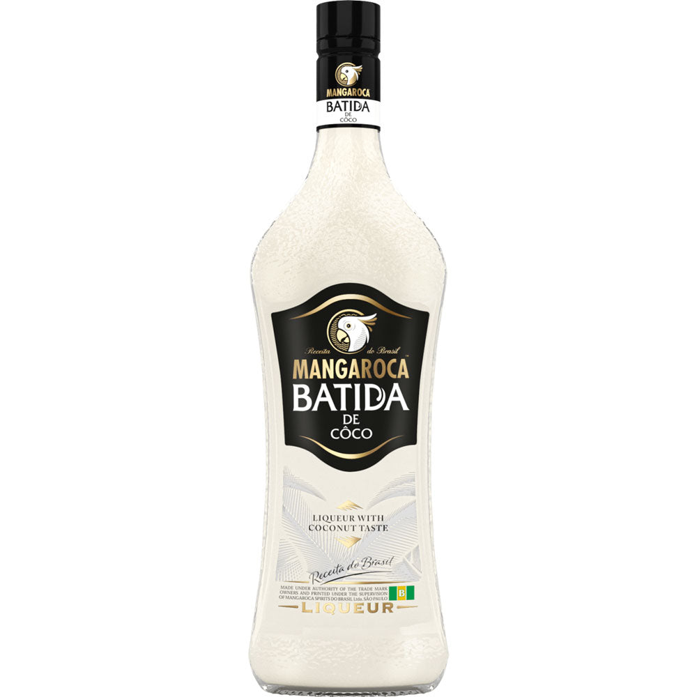 Mangaroca Batida De Coco 16% 1 Liter