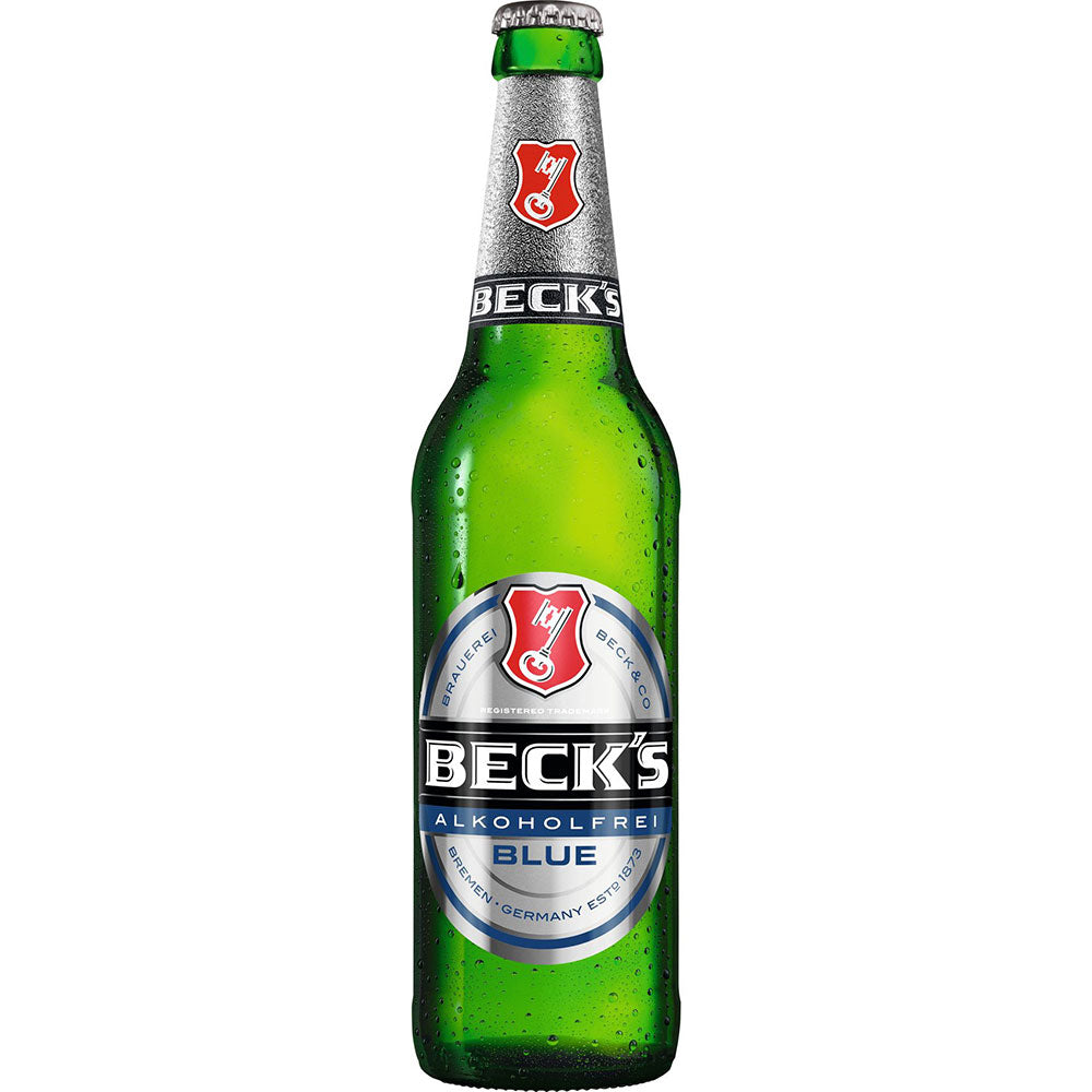 Becks Blue Alkoholfrei 20x 0,5 Liter (MEHRWEG)
