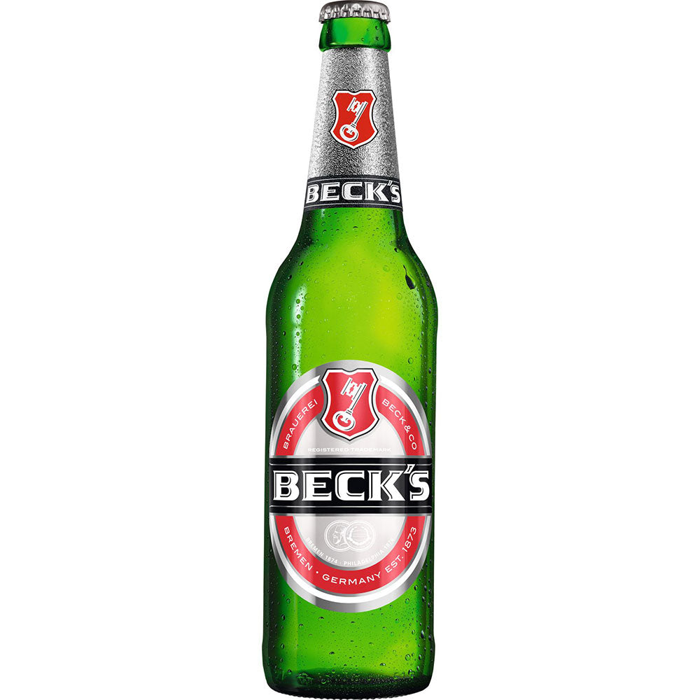Becks Pils 20x 0,5 Liter (MEHRWEG)