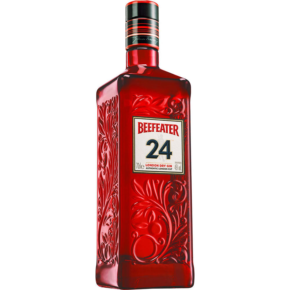 Beefeater 24 London Dry Gin 45% 0,7 Liter