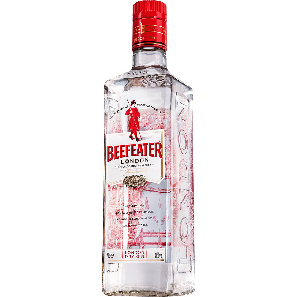 Beefeater London Dry Gin 40% 0,7 Liter