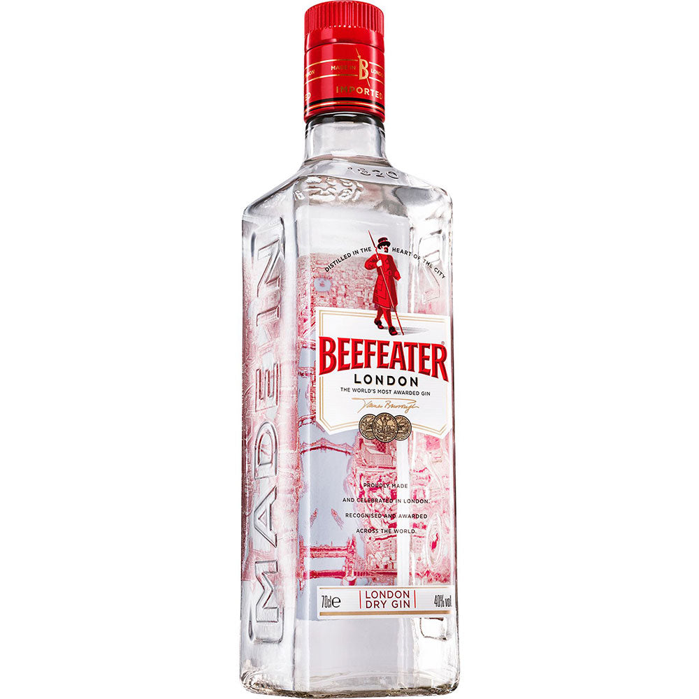 Beefeater London Dry Gin 40% 0,7 Liter