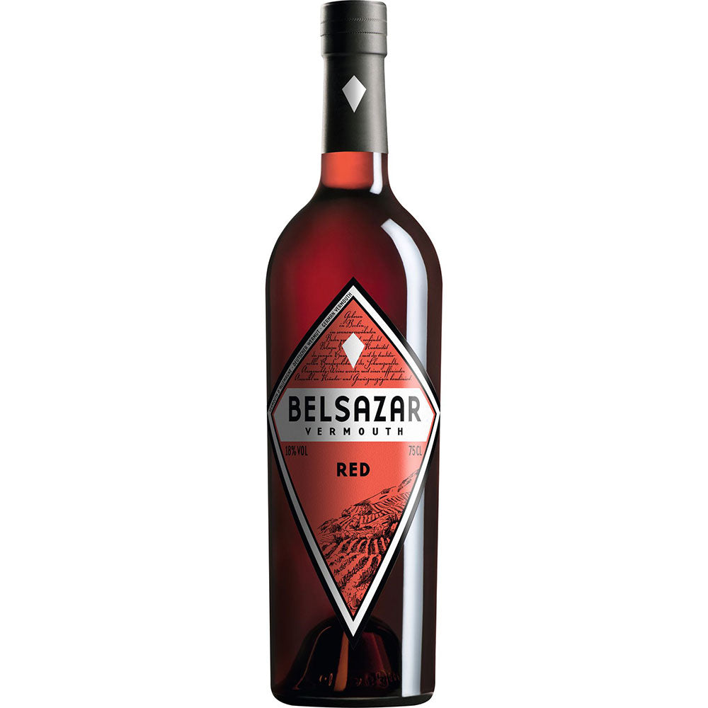 Belsazar Vermouth Red 14% 0,75 Liter