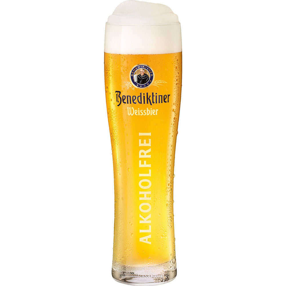 Benediktiner Weißbier Alkoholfrei 20x 0,5 Liter (MEHRWEG)