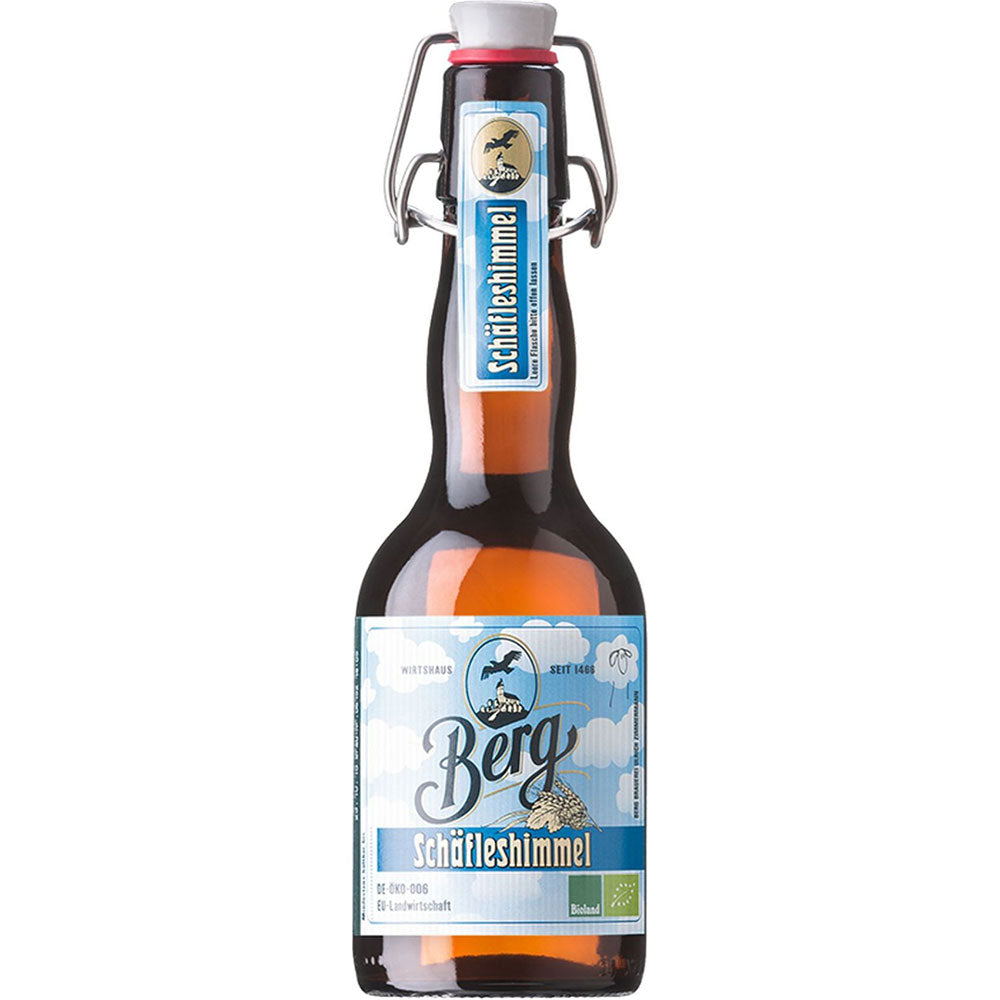 Berg Schäfleshimmel BIO 20x 0,33 Liter (MEHRWEG)