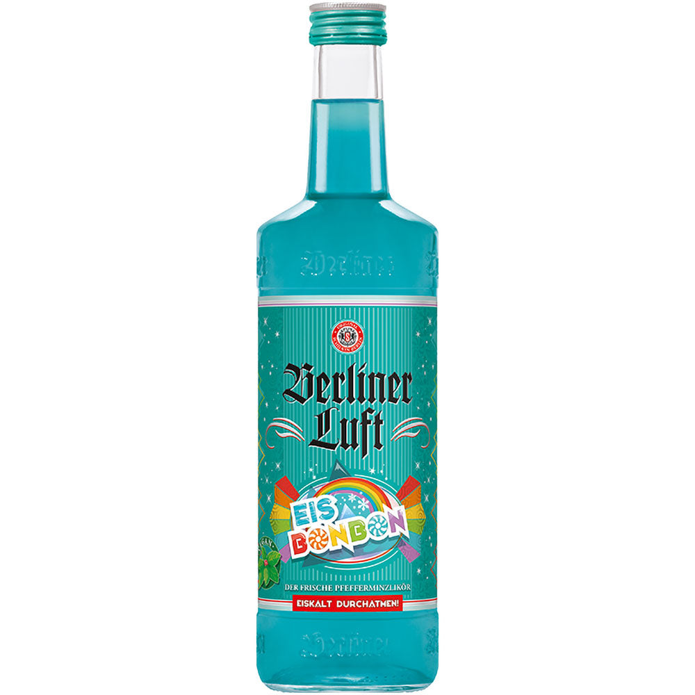 Berliner Luft Eisbonbon Likör 18% 0,7 Liter