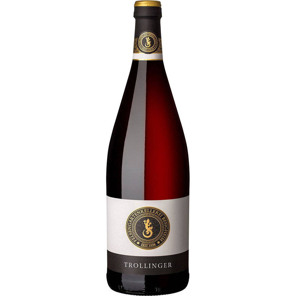 Felsengartenkellerei Besigheim Schalkstein Trollinger halbtrocken 12x 1 Liter (MEHRWEG)