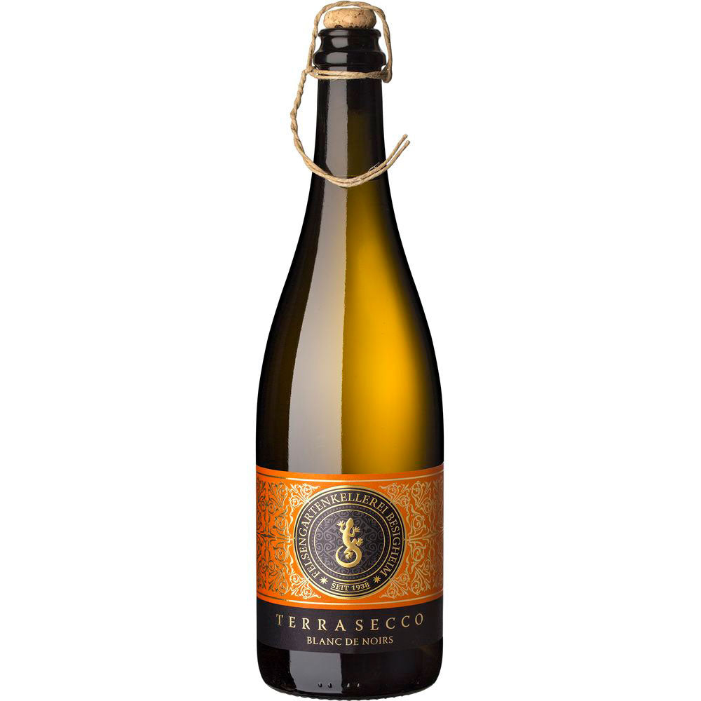Felsengartenkellerei Besigheim Terra Secco Blanc De Noir Trocken 0,75 Liter