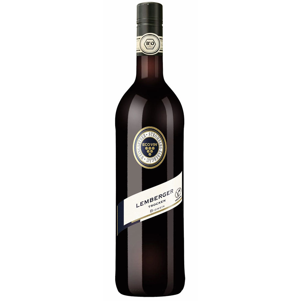 Weingärtner Stromberg-Zabergäu Biowein Lemberger QbA trocken 2021
