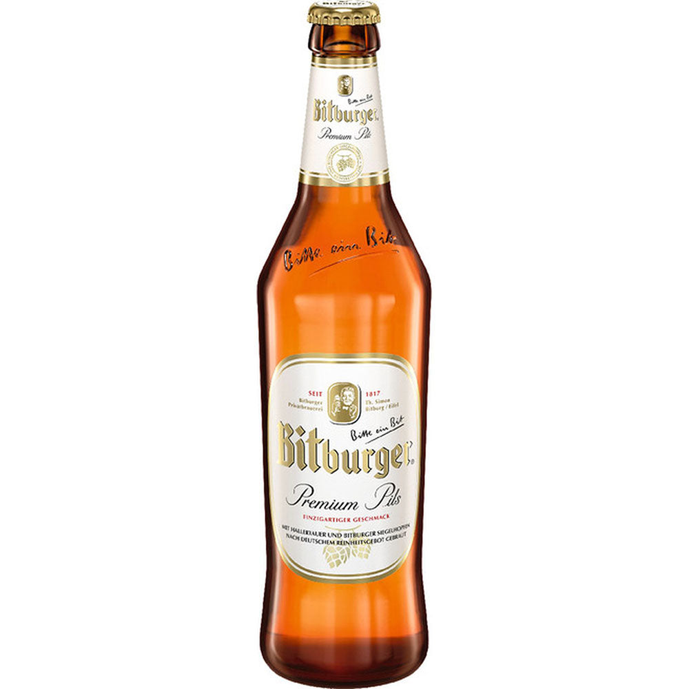Bitburger Pils 20x 0,5 Liter (MEHRWEG)
