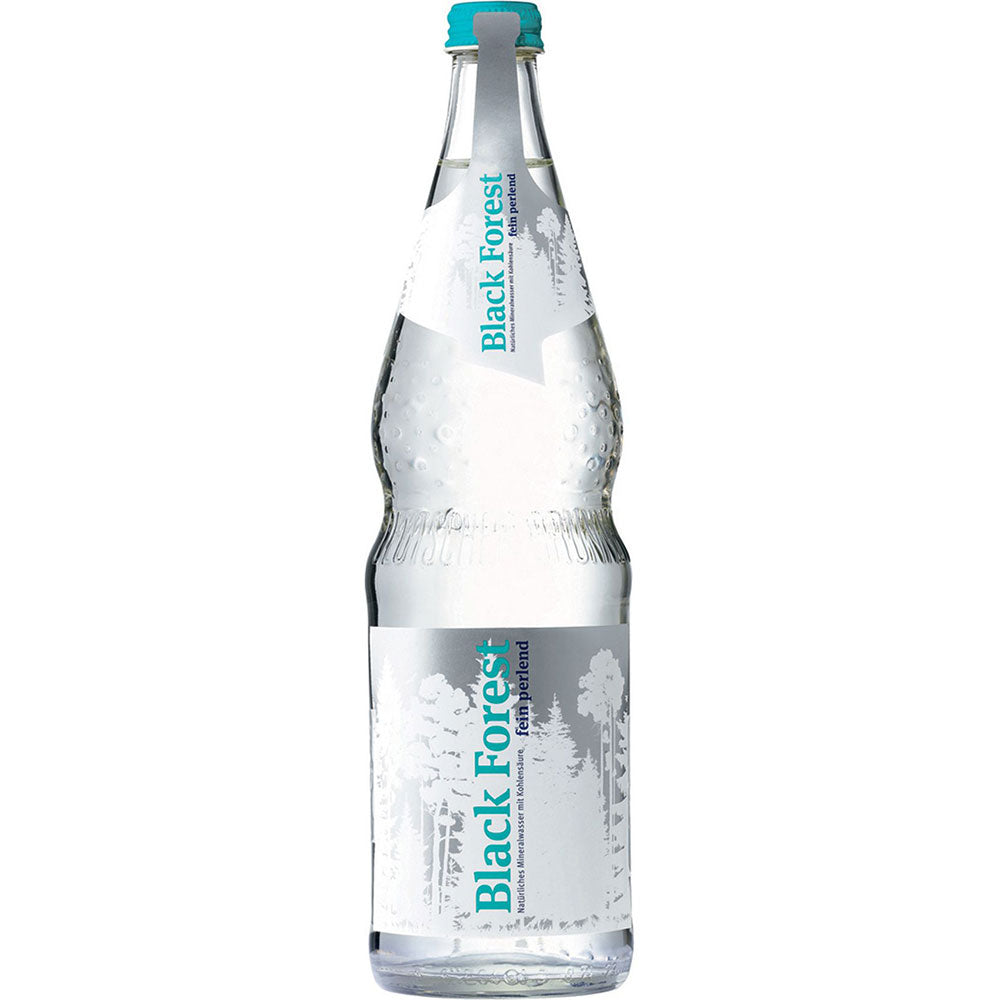 Black Forest Fein Perlend 12x 0,7 Liter (MEHRWEG)