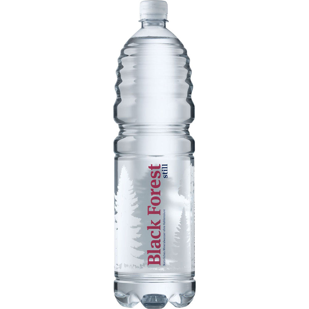 Black Forest Still PET 6x 1,5 Liter (EINWEG)