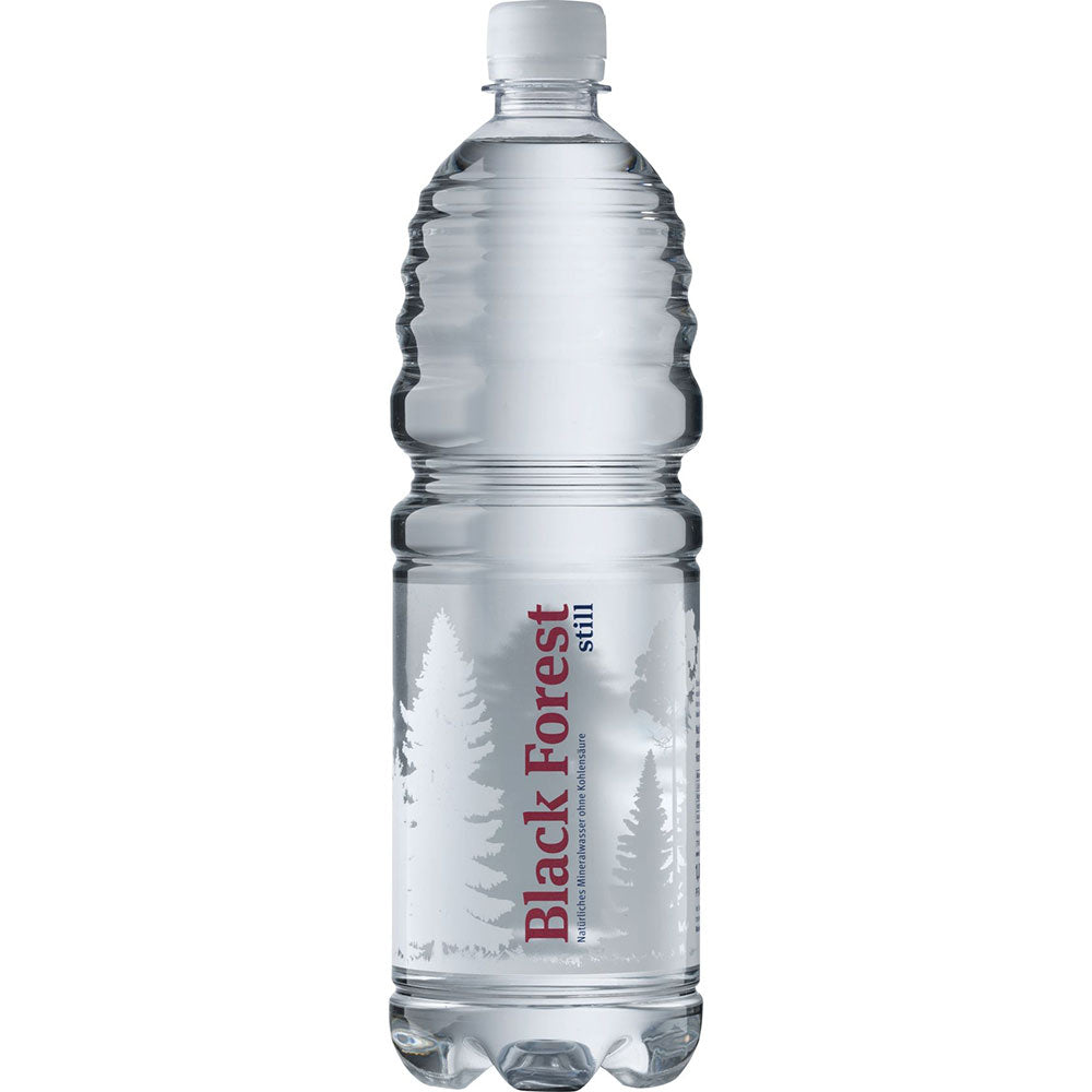 Black Forest Still PET 9x 1 Liter (EINWEG)