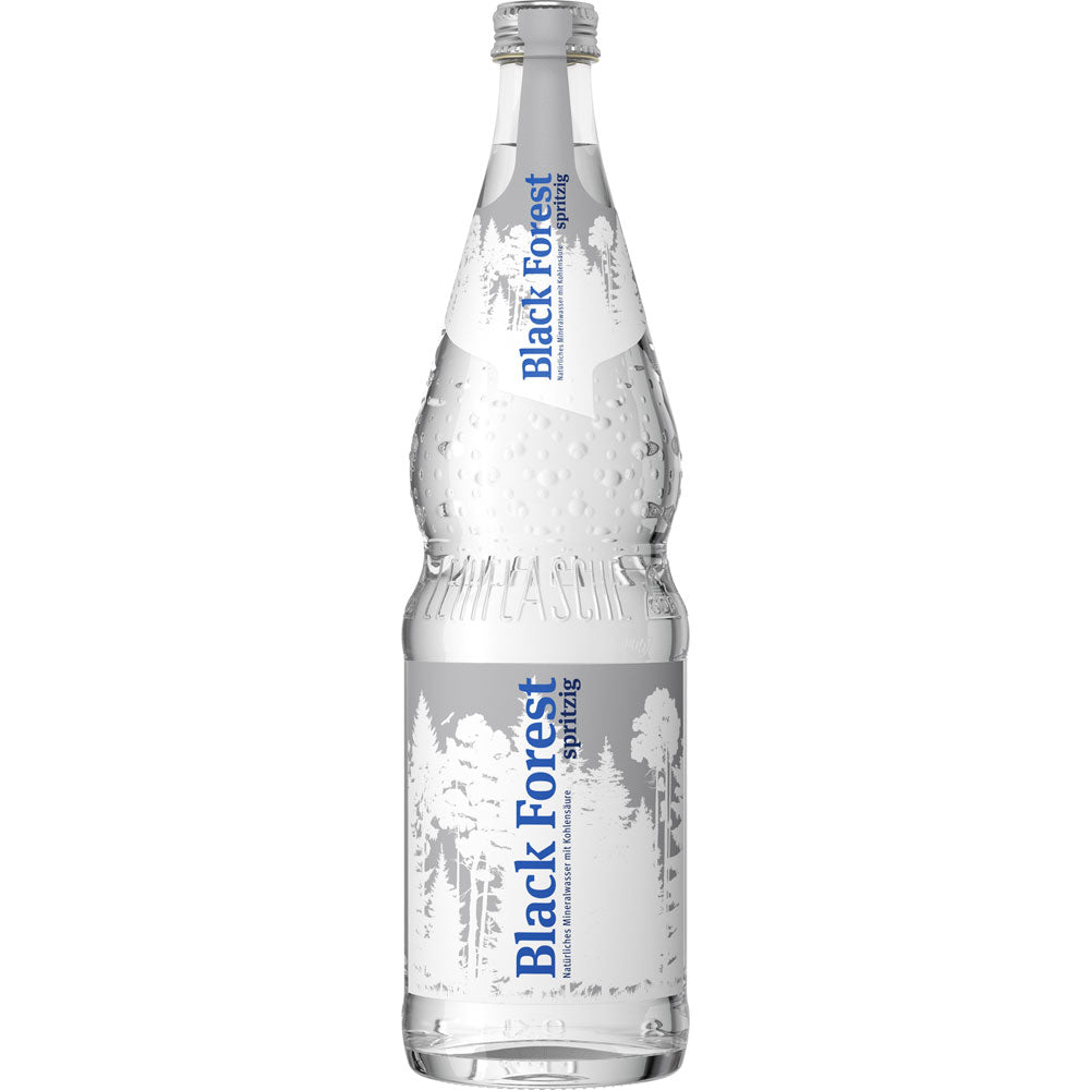 Black Forest Spritzig 12x 0,7 Liter (MEHRWEG)