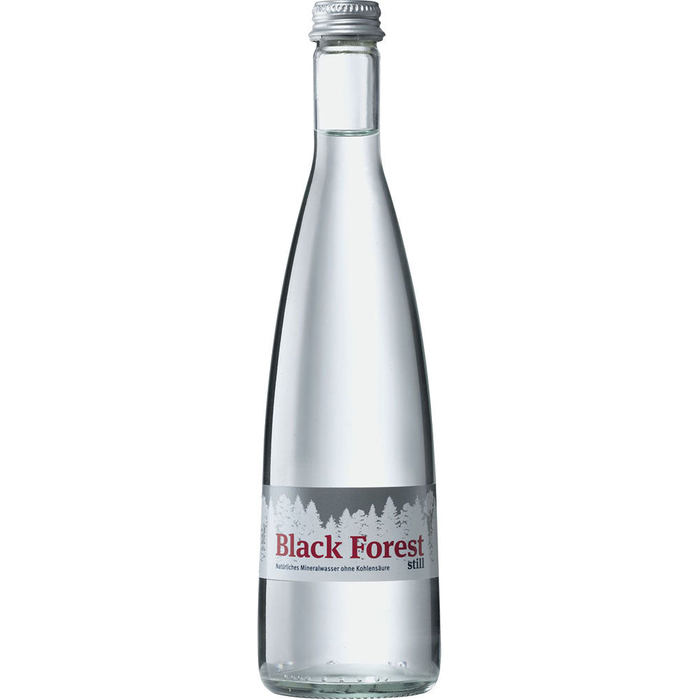 Black Forest Still Gourmet 12x 0,5 Liter (MEHRWEG)