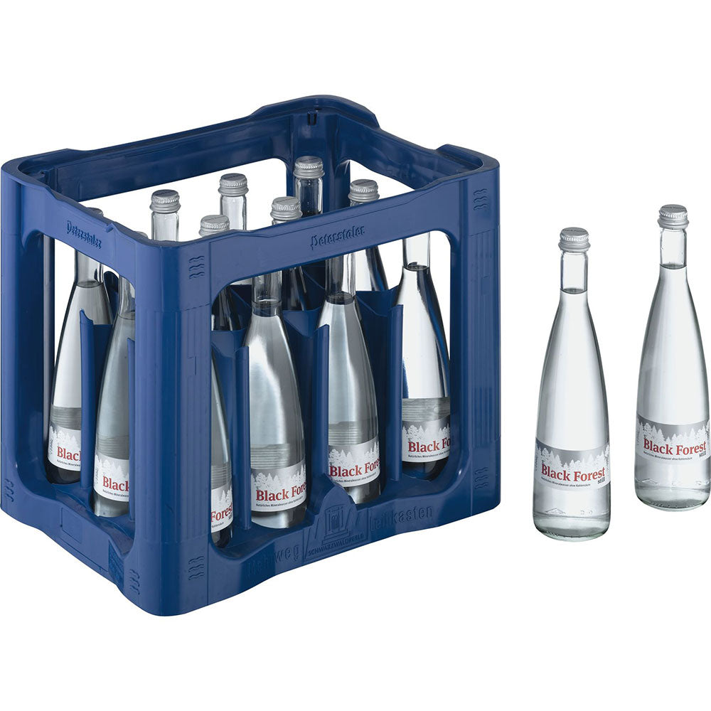 Black Forest Still Gourmet 12x 0,5 Liter (MEHRWEG)