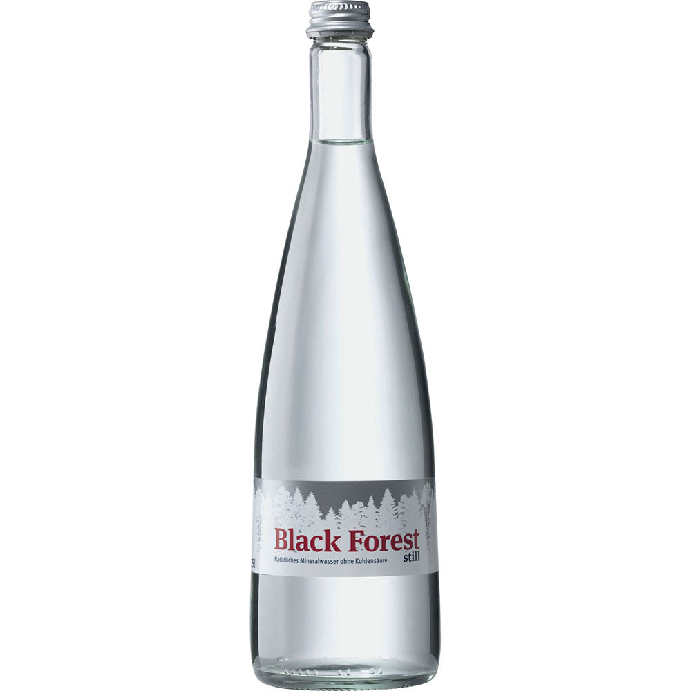 Black Forest Still Gourmet 12x 0,75 Liter (MEHRWEG)