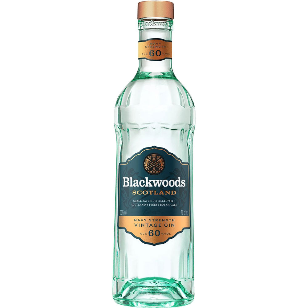 Blackwood's Vintage Dry Gin Vintage 2017 60% 0,7 Liter