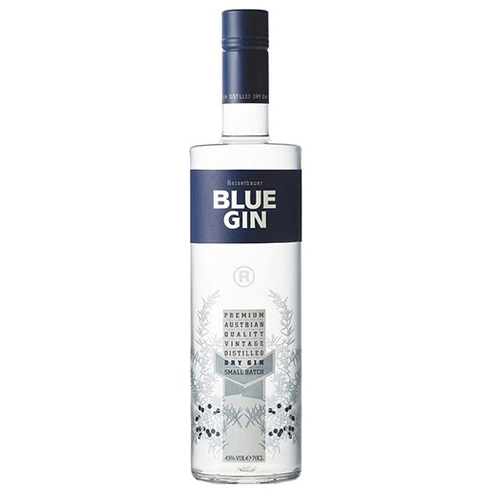 Reisetbauer Blue Premium Gin 43% 0,7 Liter