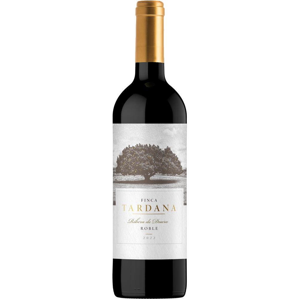 Bodegas Alconde Finca Tardana Roble Ribera del Duero 2023