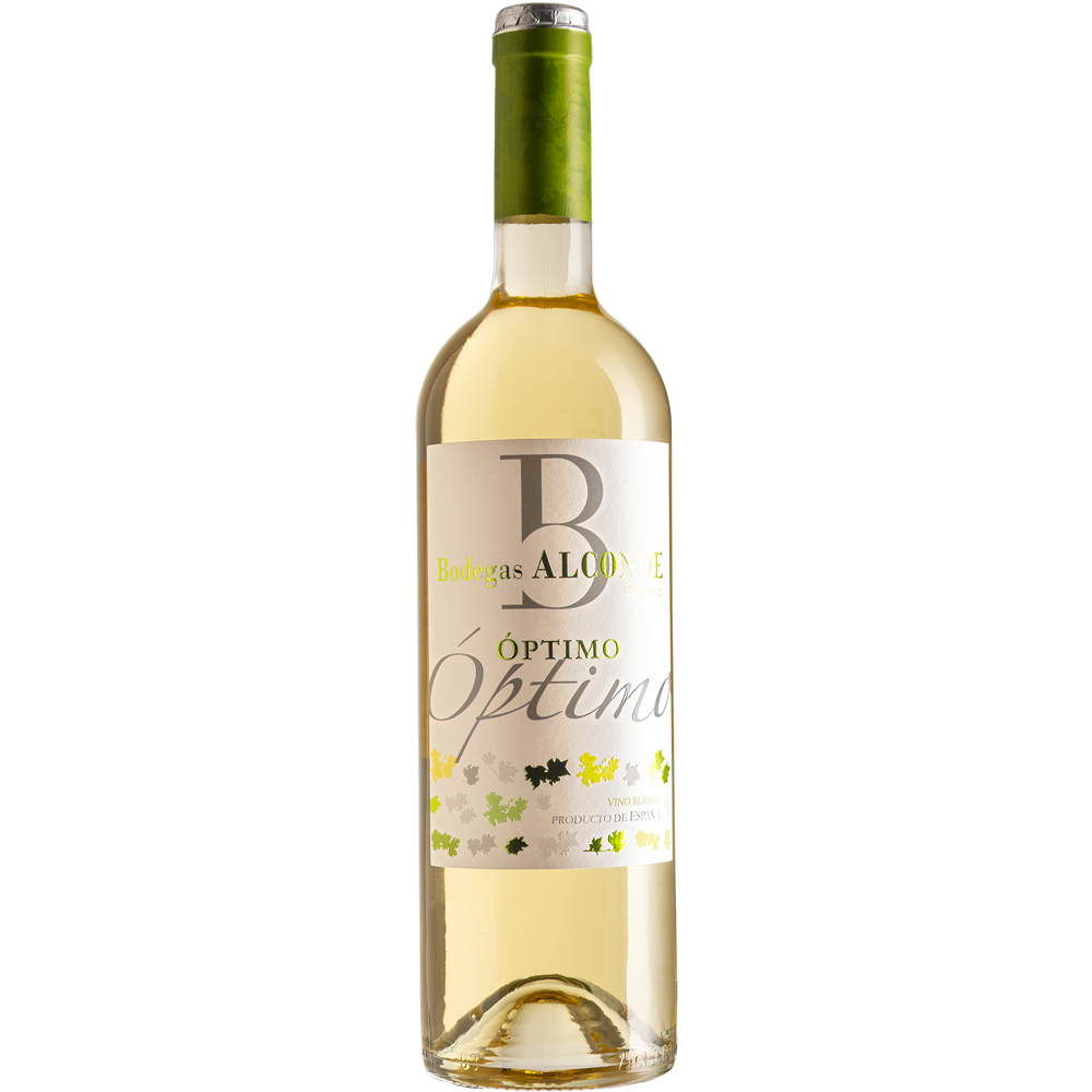 Bodegas Alconde Óptimo Blanco 2024