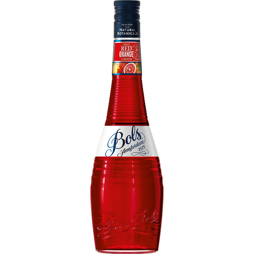 Bols Red Orange 17% 0,7 Liter