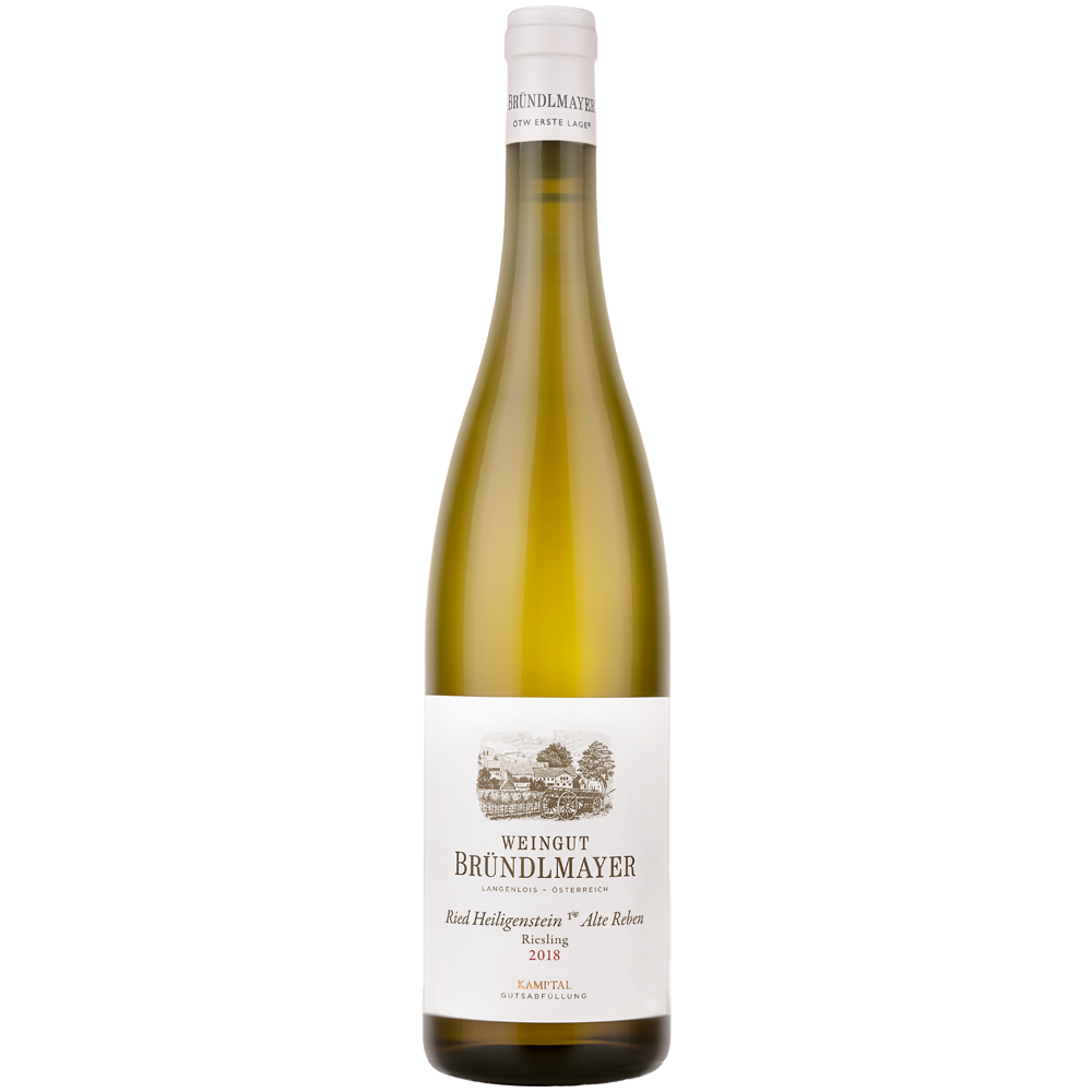 Bründlmayer Riesling Zöbinger Heiligenstein 1ÖTW Alte Reben 2018