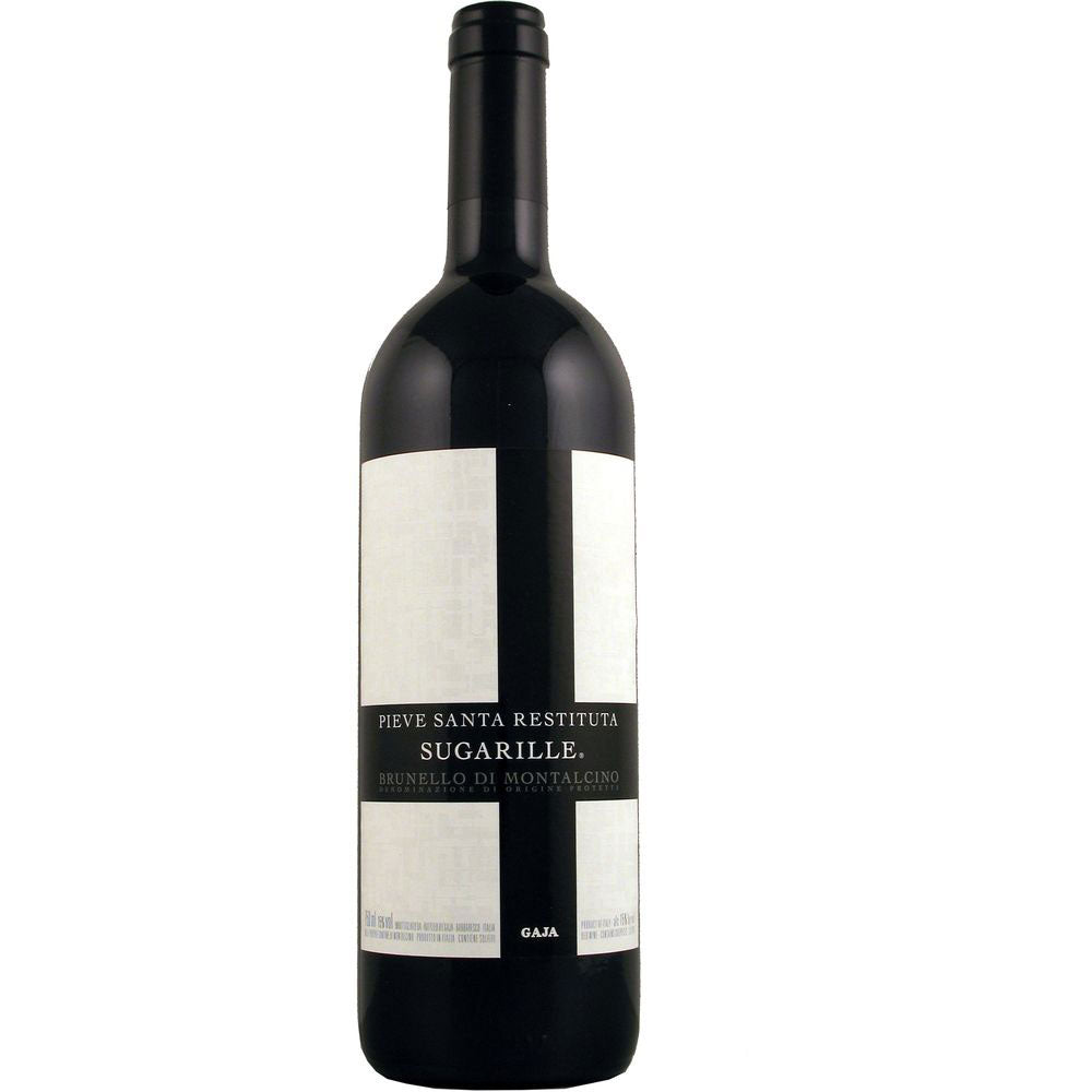 Gaja Pieve Santa Restituta Sugarille Brunello di Montalcino DOCG 2011