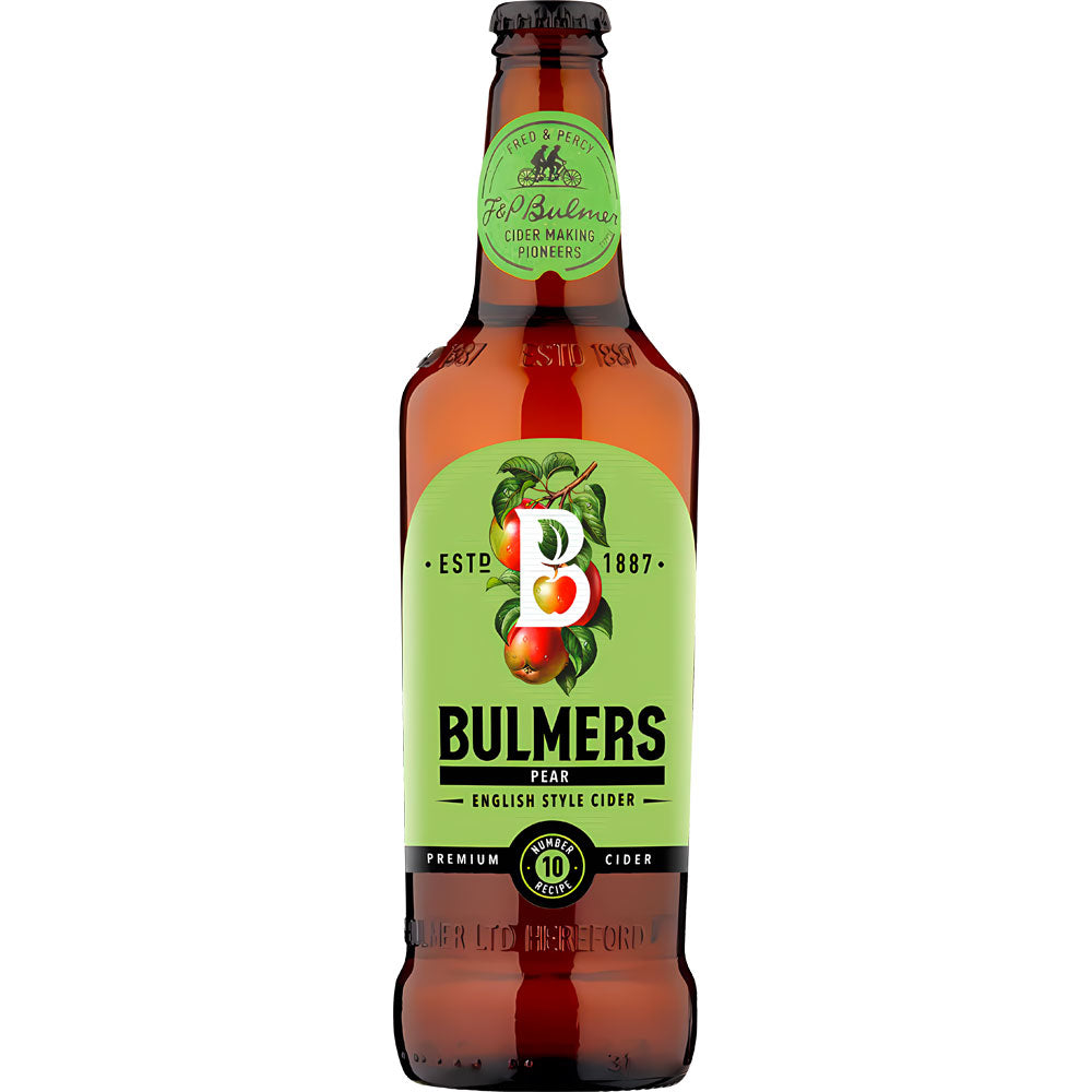 Bulmers Pear Cider 12x 0,568 Liter (EINWEG)