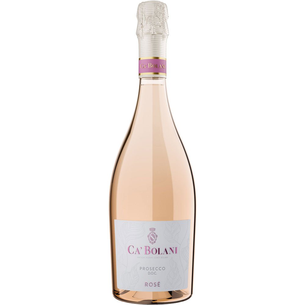 Ca’ Bolani Prosecco Rosé Brut Spumante DOC 0,75 Liter