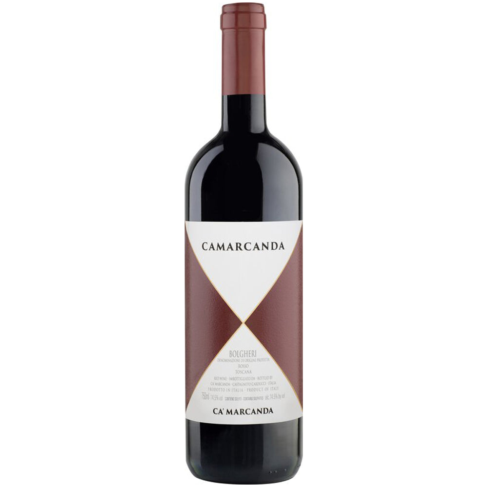 Ca'Marcanda Camarcanda Bolgheri DOC 2016