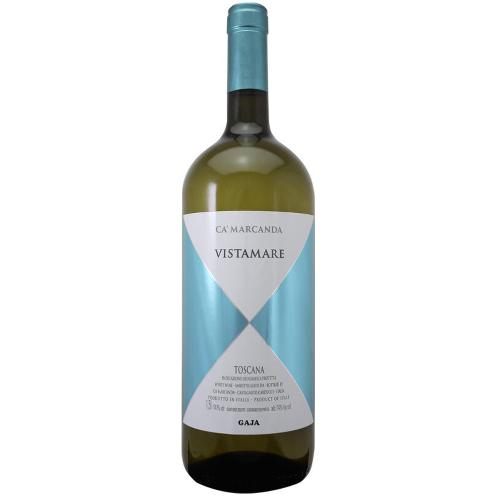 Ca'Marcanda Vistamare Toscana IGT 2023 1,5 Liter