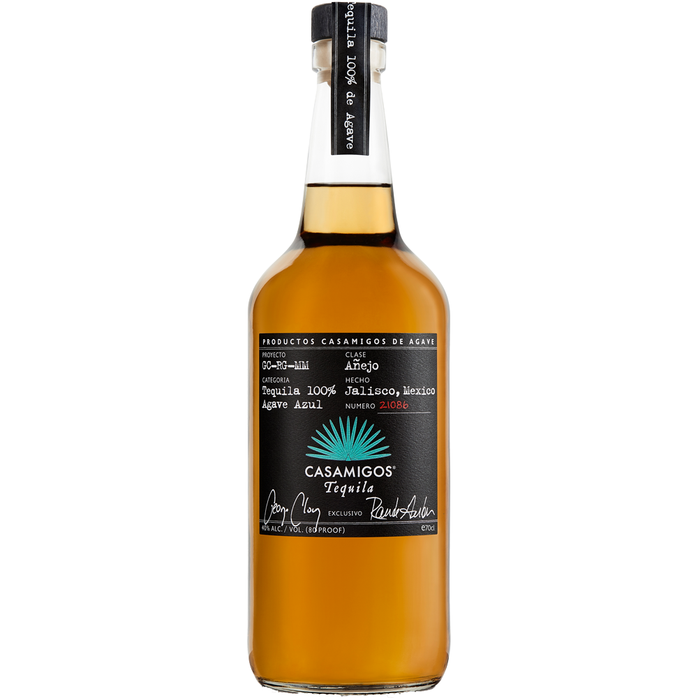 Casamigos Tequila Anejo 40% 0,7 Liter