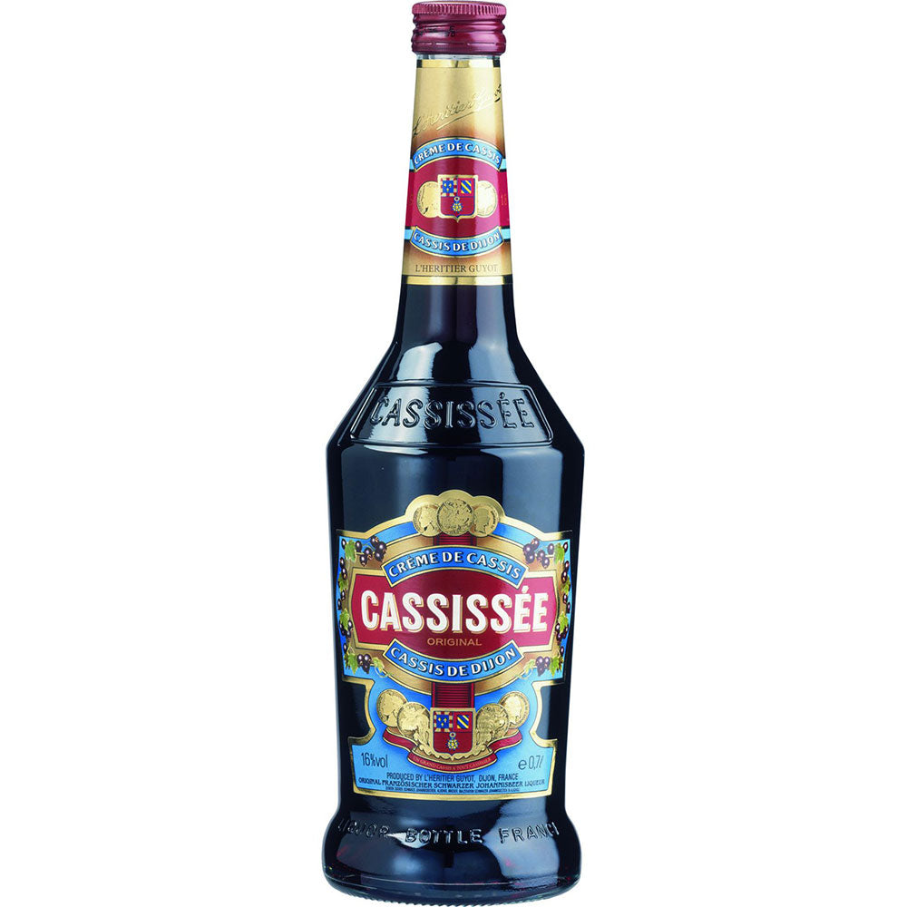 Cassissée 16% 0,7 Liter