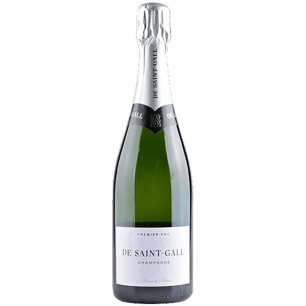 Champagne De Saint Gall Premier Cru Brut 0,75 Liter