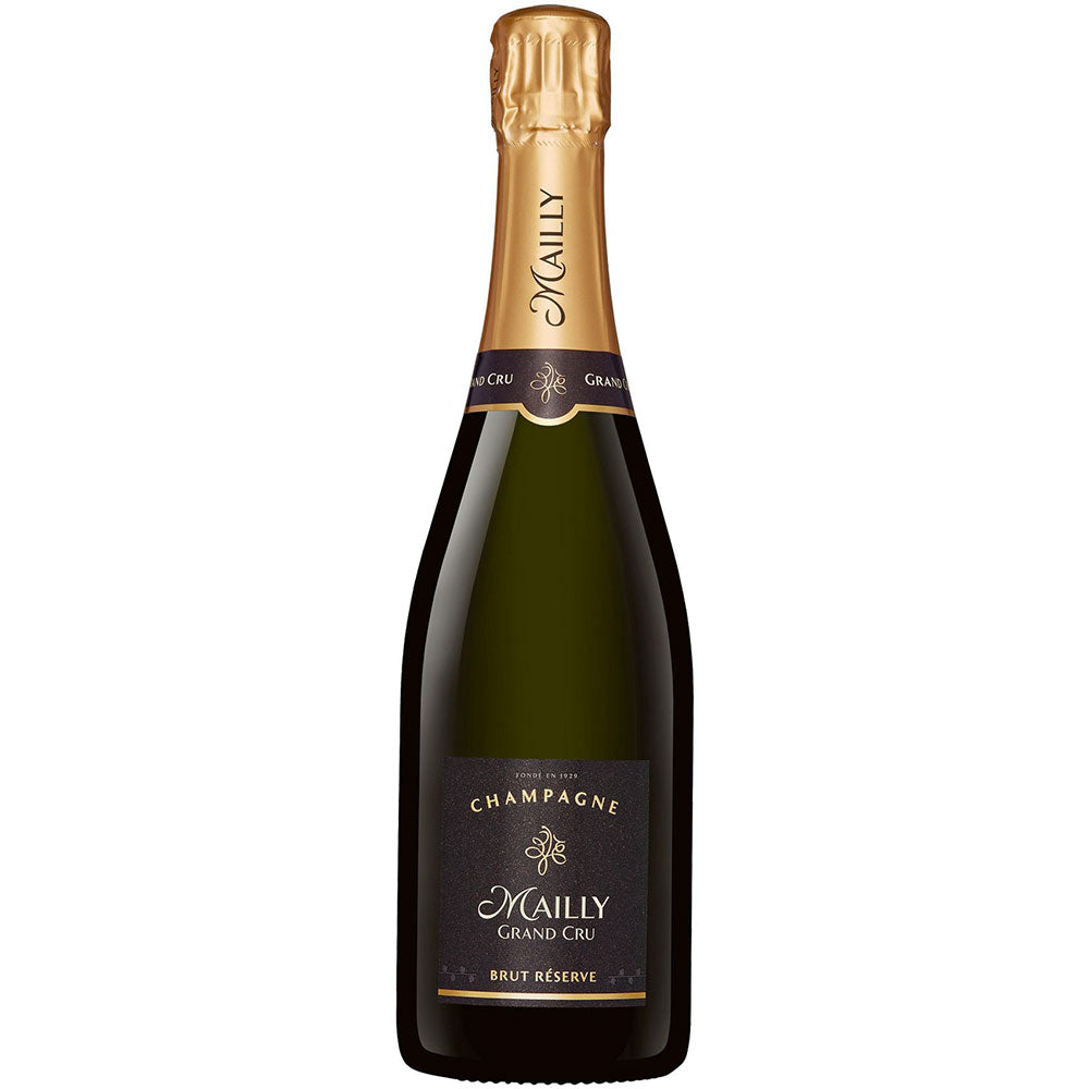 Champagne Mailly Gran Cru Brut Reserve 0,75 Liter
