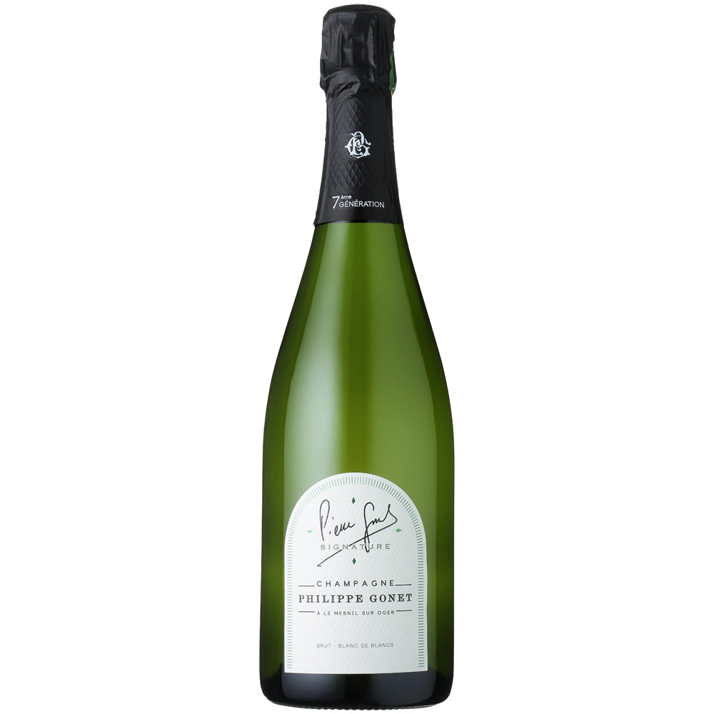 Champagne Philippe Gonet Signature Blanc de Blancs Brut