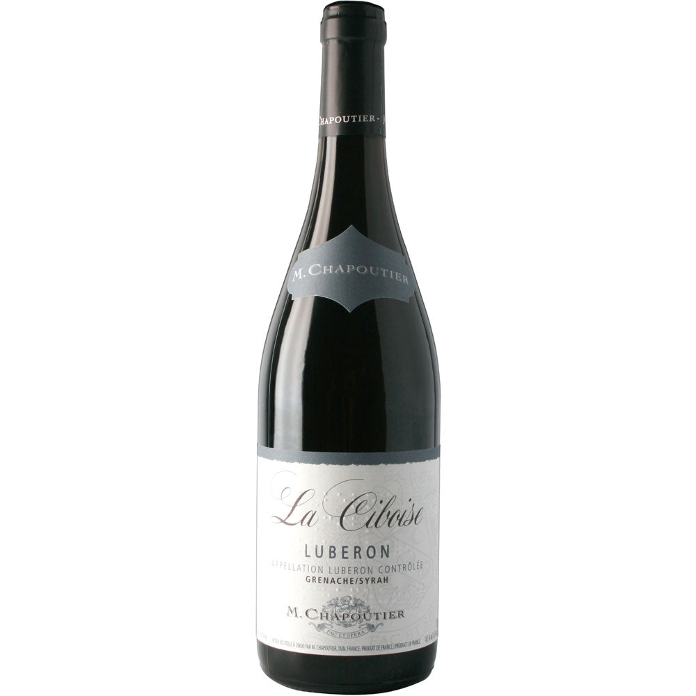 M. Chapoutier La Ciboise Luberon Rouge AOP 2023