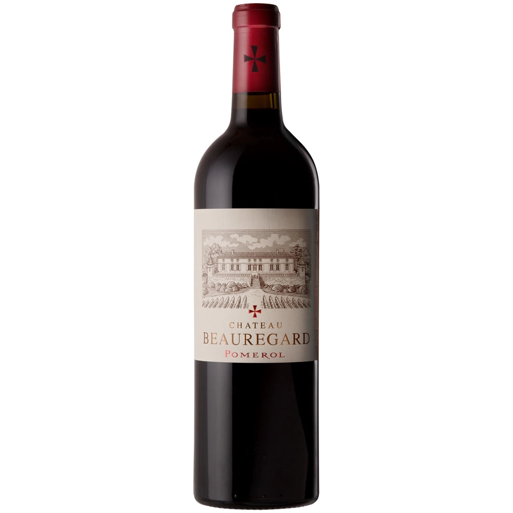 Château Beauregard Pomerol AOC 2016