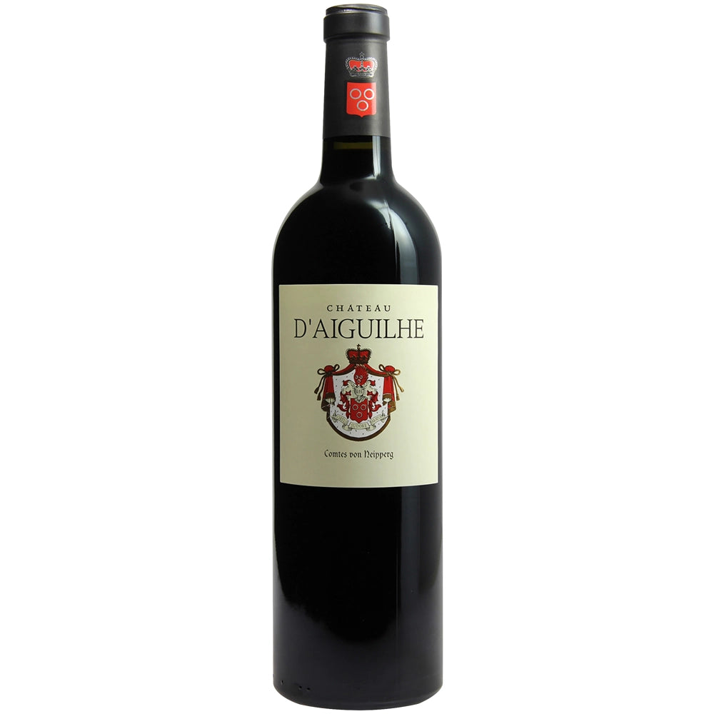 Chateau d´Aiguilhe Castillon Côtes de Bordeaux AOC 2022