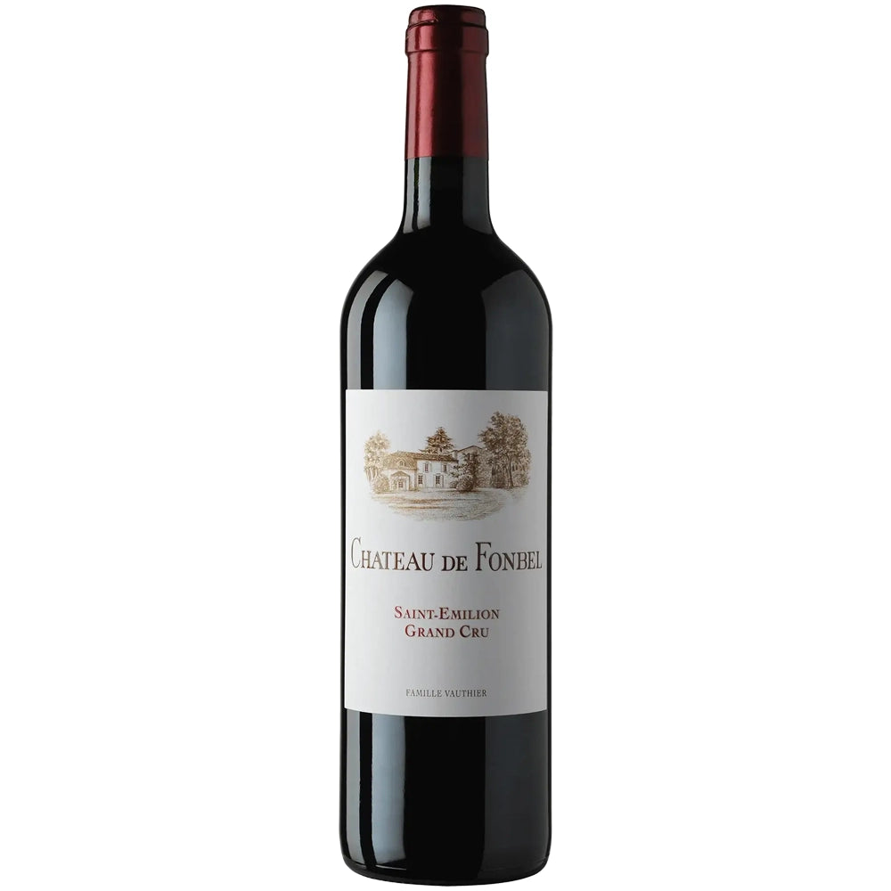 Château de Fonbel Saint-Emilion Grand Cru 2020