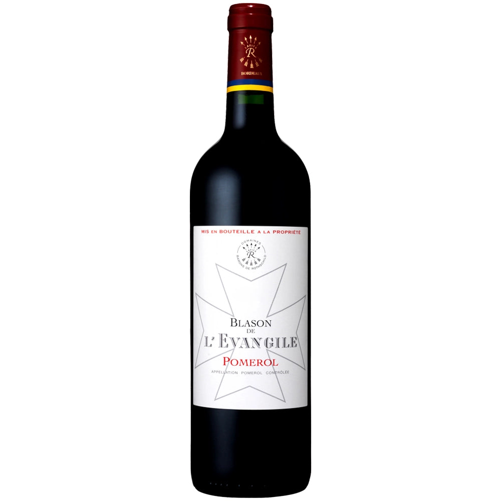 Château L'Evangile Blason de L'Evangile AOC 2016