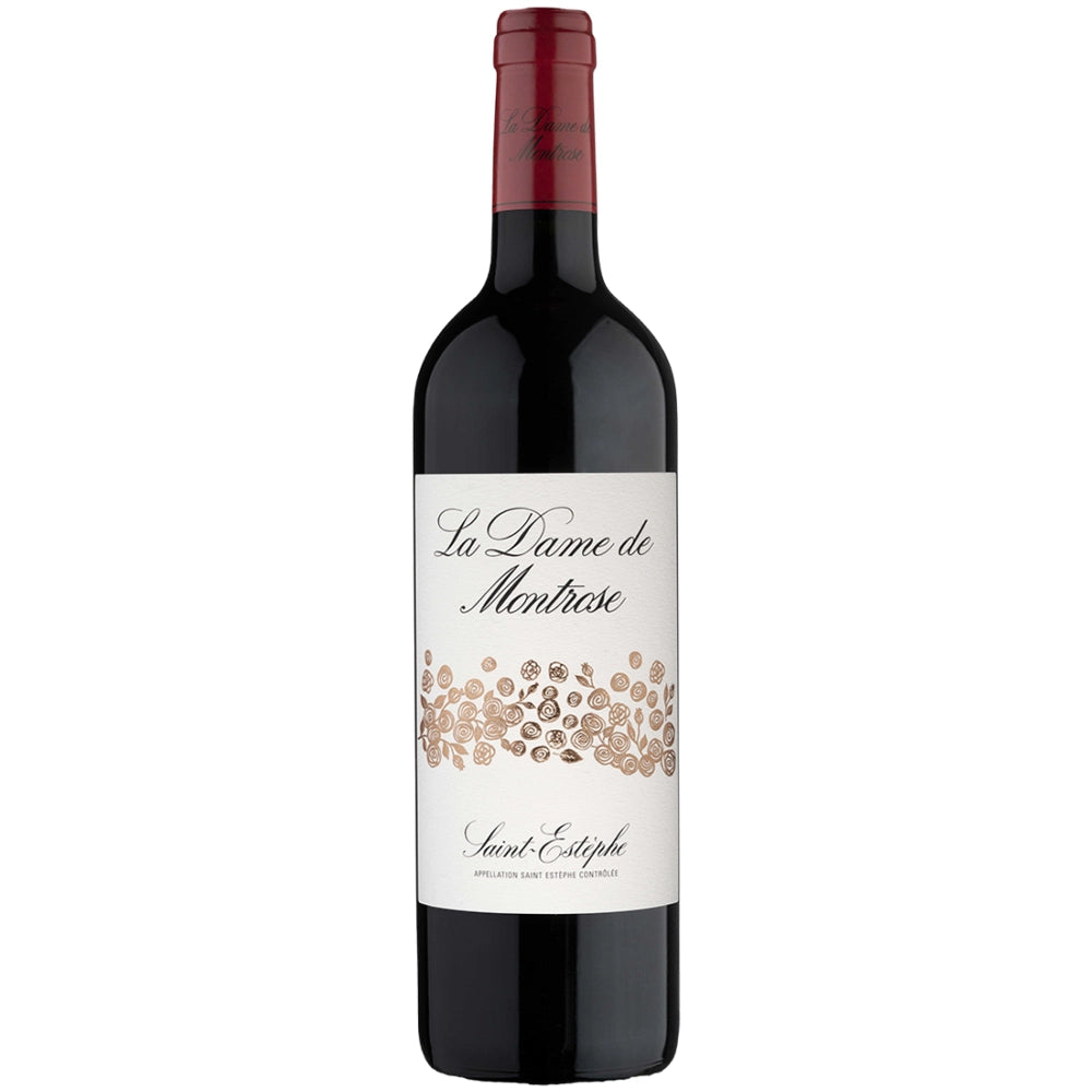 Château Montrose La Dame de Montrose Saint-Estéphe AOC 2019