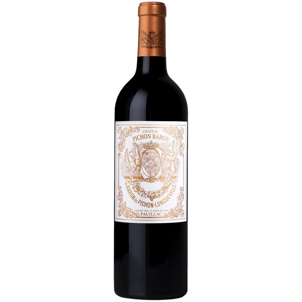 Château Pichon Baron Pauillac 2ème Cru Classé 2011